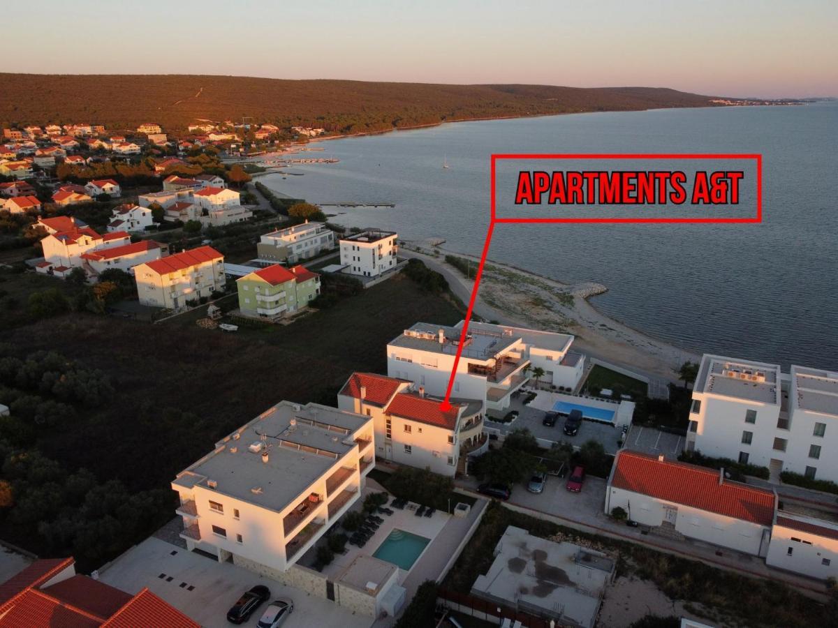 Apartments A&T Сукошан Экстерьер фото