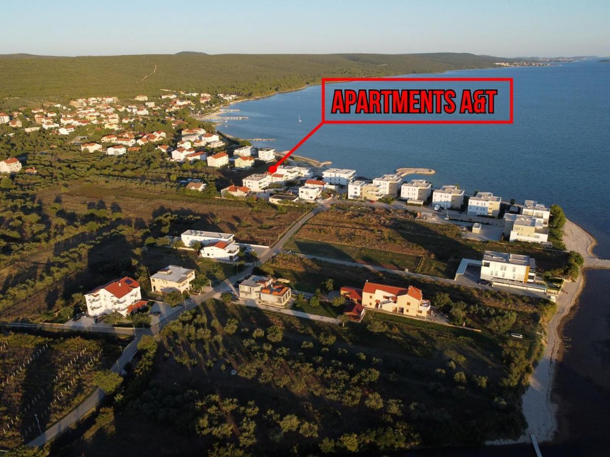 Apartments A&T Сукошан Экстерьер фото