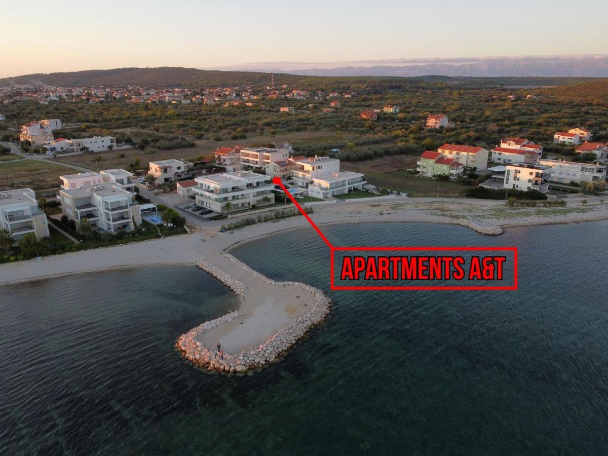 Apartments A&T Сукошан Экстерьер фото